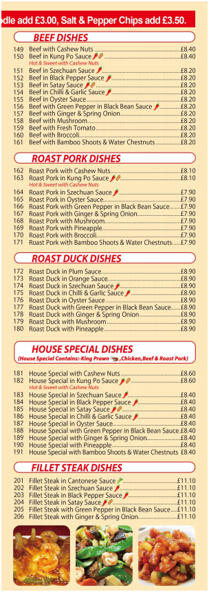 Yummy Kitchen Rhyl