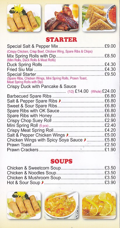 sunshine house chinese in Abergele ll22